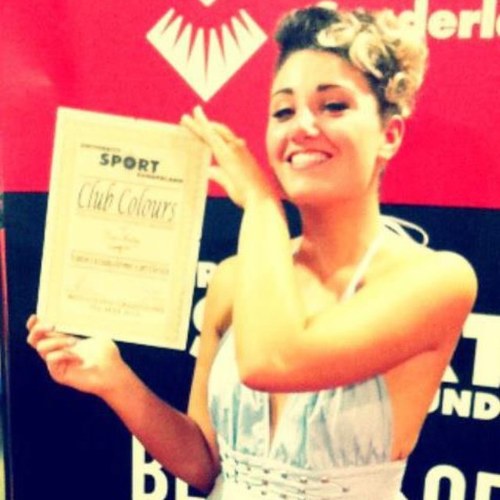 SamCarruthers26's profile picture. Strong independent woman