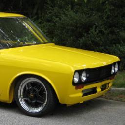 Datsun Bre