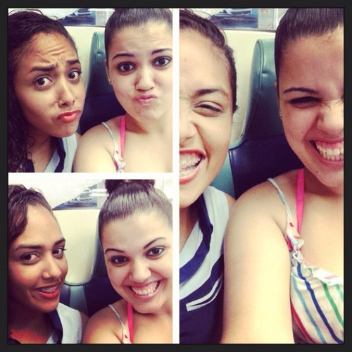 2 simple girls from NYC. We beyond adore @onedirection. 
Follow us on IG @citychick321 & @preciousgem23. 
Follow us we follow back!
