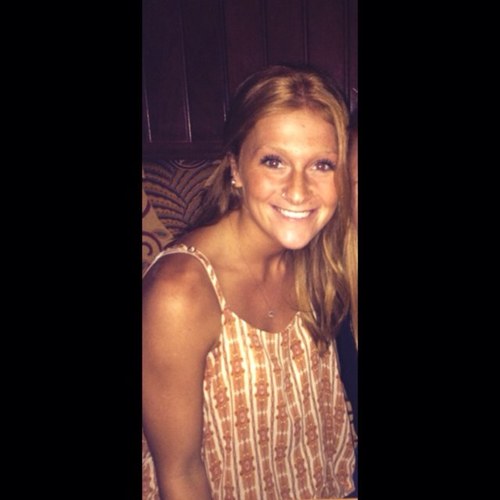 Gingers are fun, freckles are cute.