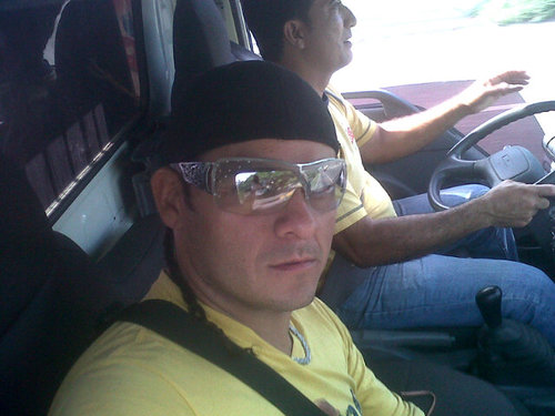 Maracay venezuela motorizado y trapecista del @circo_king