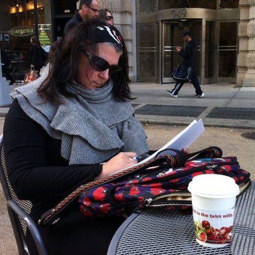 medieval art historian, associate professor at elon university, mebanite. she/her/hers