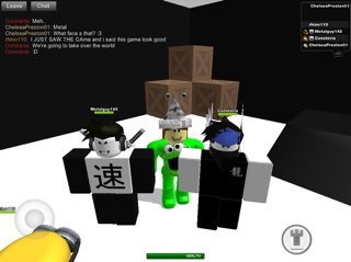 CP01rblx's profile picture. Hello everyone! My name is Chelsea Preston, I am into playing football, singing and hanging around with my best mates! 
I follow back!:D