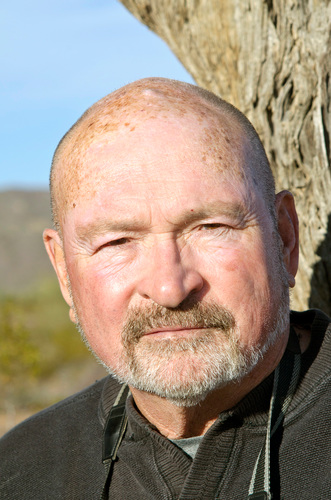 Author, Vietnam veteran, grizzly advocate