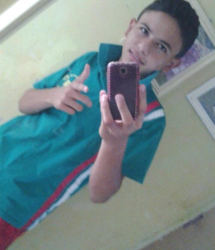 Jogando de futebol