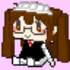 休み中。