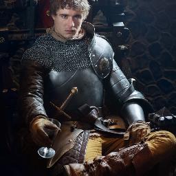 I'm Aron of Camelot, son to @LongLiveArthuR & @ImGuinevere beloved brother to @ZamiraPendragon and very protective of her! Future king of Camelot (RP|Single)
