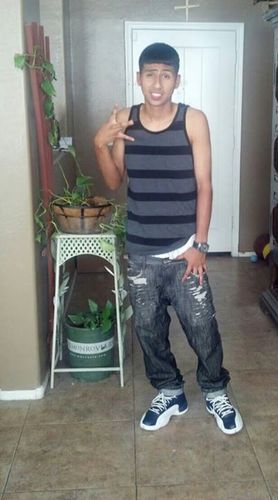 Sour in my blunt, Jordan's on my feet .