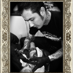 Xico Melo Tattooer, co-owner of Forevermore Tattoo Parlour, Shepherds bush, London and FMT MALLORCA
02035609485   FBCK/xicofmt INSTA/xicomelofmt