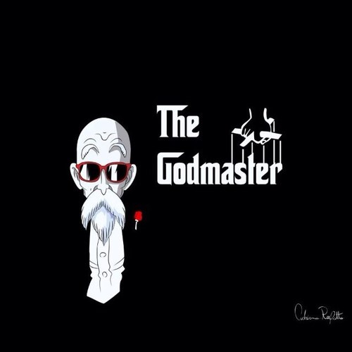 Roshi is my name and Pervin is my game. Some call me the Turtle Hermit. I taught Goku, Yamcha, Krillin Gohan and the Ox-King. ||RolePlay Parody|| SPAM GOD ||