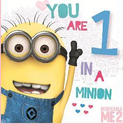 I Love Banana! 3 You are one in a MINIONS Fever! Welcome! :D Banana Banana!
Add me up: https://t.co/At2RSyC5JT