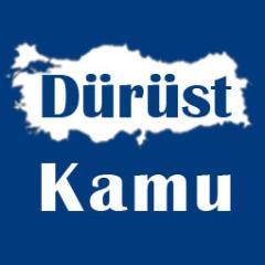 Dürüst Kamu İN Yozlaşmış Kamu OUT!