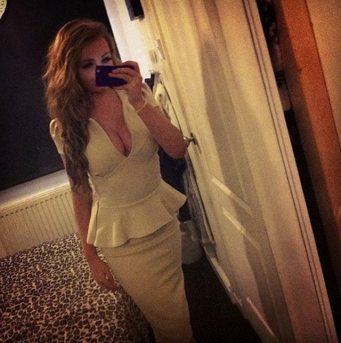 ✌ instagram- @missamberjayowen