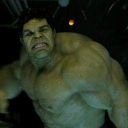 HULK SMASH!