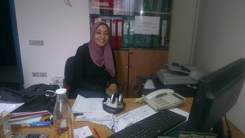 Sarah Elkady Profile