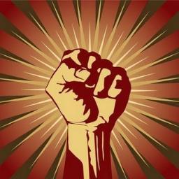 Somos uma organização totalmente independente. Não temos representantes e nem líderes.