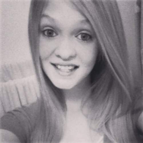 Hey person reading this(: Just so ya' know.... I am deeply in love with Christofer Drew.....and yahh.... Follow me I follow back(: Kaybye.