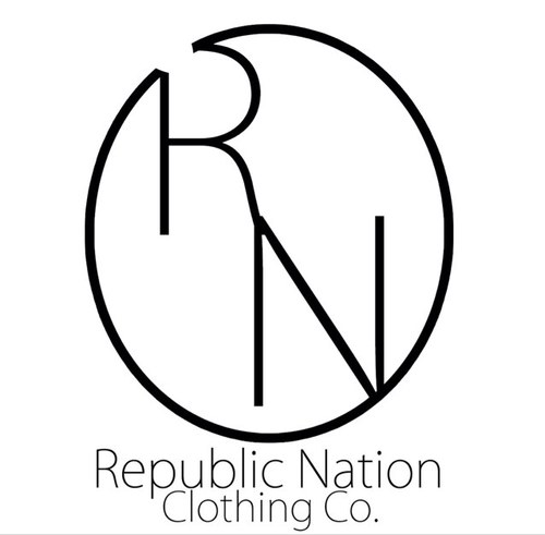 Republic Nation Inc. encompasses:
-Republic Nation Entertainment 
-Republic Nation Clothing Co.
-Republic Nation Studios
-Republic Nation Films