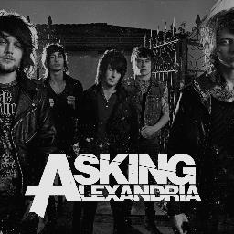 Asking Alexandria is an obsession
Drummer not much experience looking for a band in scotland