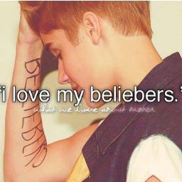 Te Amo Justin B  ♥BELIEBER♥