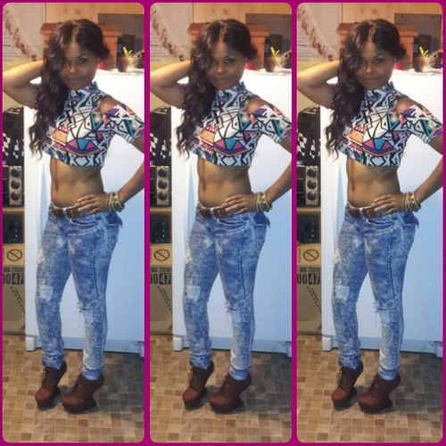 Redbarbie_tweet's profile picture. 20! :) #redbone #badaf #cashflow #tatts&piercings #nokids caution: .. I'll have your mind gone! just follow me biihhh #flipshair :)