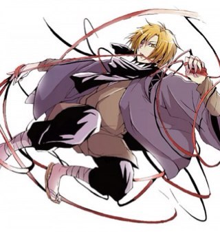 My name is Kubinashi.I'm also known as The String Assasin of Hitachi Province. If you dare insult Rikuo-sama or anyone else from the clan..You'll regret it..#RP