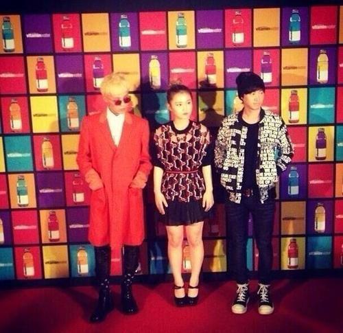 YG ROOKIE MONSTER