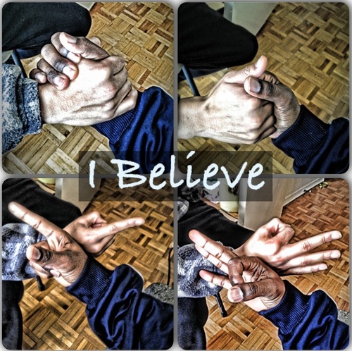 #IBLV Imagine Believe Live Voice your dreams