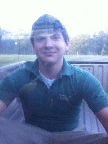 Matthew LaBorde. I'm a graduating senior at LaSAS. Senior 14'!!!