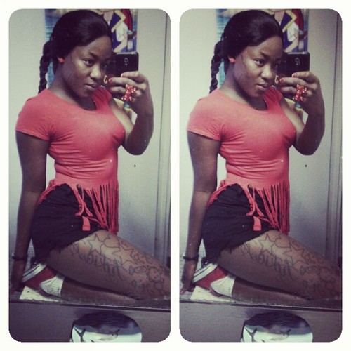 weed head dream to be a badgurl