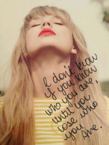 I love taylor swift so damn much♥