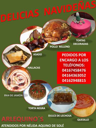 ARLEQUINOS1's profile picture. SERVICIO DE REPOSTERIA DE VALLE DE LA PASCUA. CONTACTOS: TLF. 04167458476, INSTAGRAM ARLEQUINOS