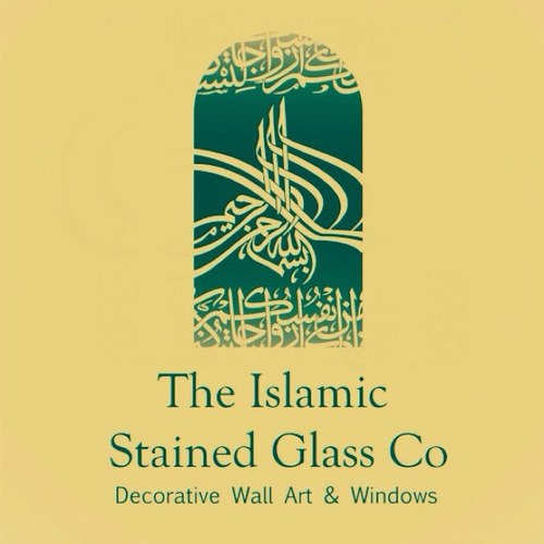 The Islamic Stained Glass Co - Combining the vintage craft of Stained Glass with the elegance of Arabic Calligraphy to produce Decorative Wall Art & Windows