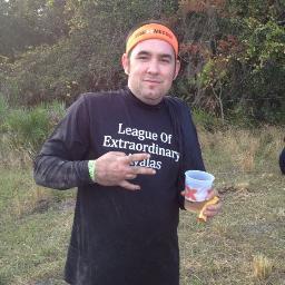 Husband, Father, Follower, Leader, Writer, Blogger, Radio Host, General Bad Ass