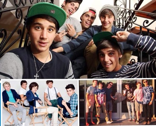 Follow our main accounts | @janaemalik & @Arie_Colon
