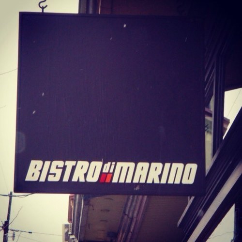 We're open Tuesday through Sunday, call for a reservation 856-858-1700 !
Instagram: bistrodimarino