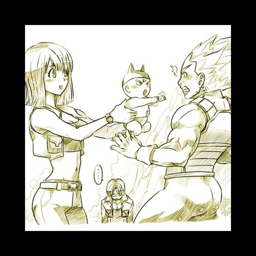Hi, there! This is the jailed account for @BrilliantBulma. {Rp/Parody)