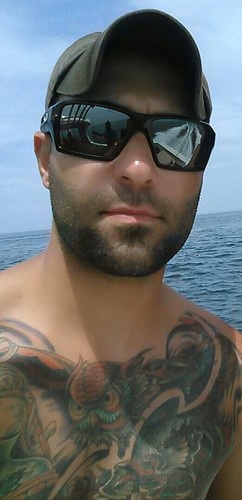 I was and always will be a United States Marine. I love to hunt and fish. I love tattoos. I love whiskey
