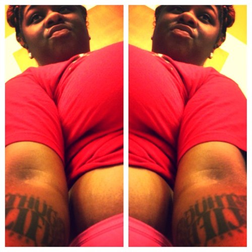 Just #Thugging