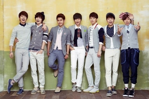 인피니트♥♥