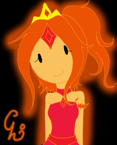 I'm Flame princess.. Don't make me angry.. Flarica and Lucy are my daughters #married @radicalFinn #18+ |goal: 500 flambos| If you hurt them, I hurt you..