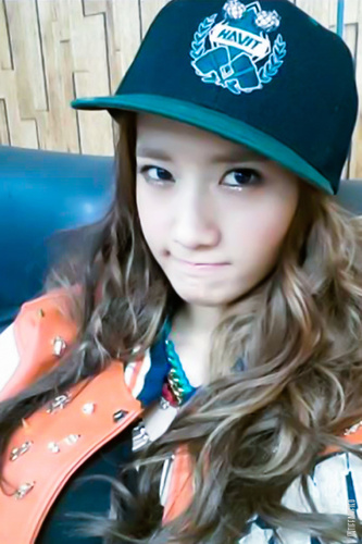 Roleplayer of 임윤아 from 소녀시대  |[HIATUS]