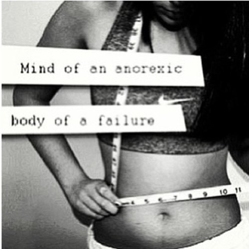 starve, lose weight, lose control, binge, gain weight, hate myself, repeat