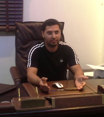 m_elnamky's profile picture. 