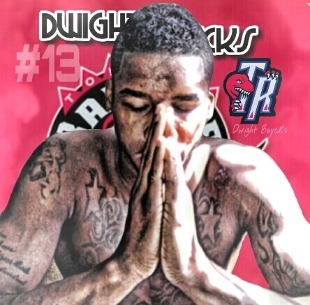 This is Dwight Buycks official fan page! created by @Faderkeaton for an awesome Rookie... Dwight Buycks! #rtz