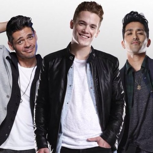 E.L., Josh, Marc: Three out artists join forces to bring raw soul, sex appeal and charismatic individuality to a new brand of pop music.