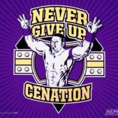 #Cenation #UCantSeeMe