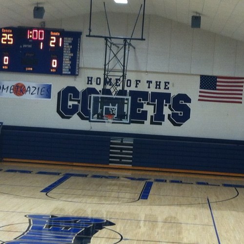 Greenville HS Comets Profile