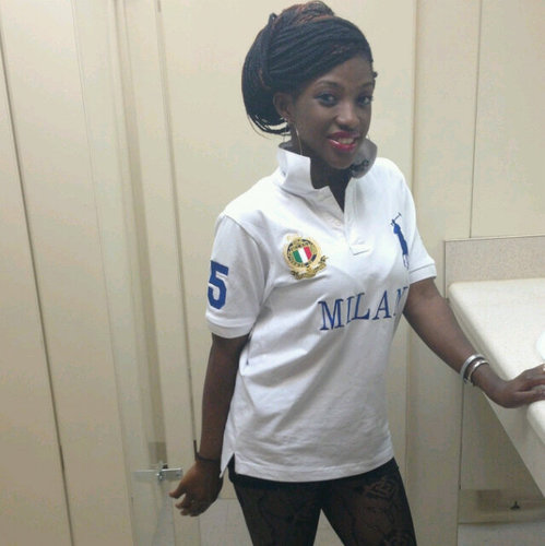 #TeamNigeria #TeamitsALLABOUTME #TFB #TEAMPRETTYLADIES