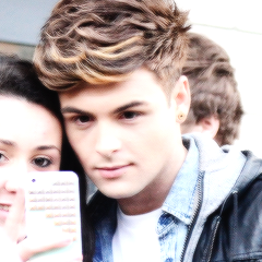 △ i love george, jaymi, josh and jj more than pizza ▽